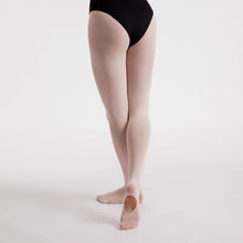 Load image into Gallery viewer, Adult Intermediate Convertible Tights (Variety of Colors)
