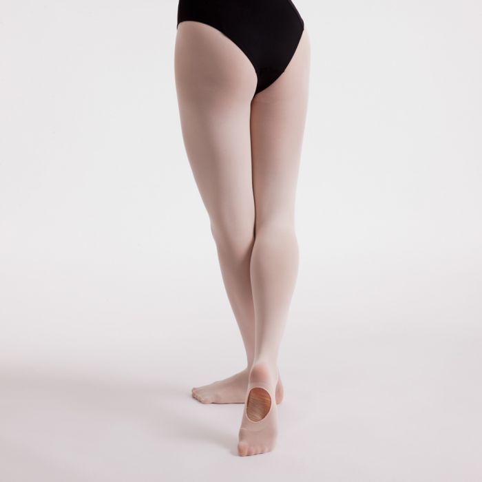 Adult Intermediate Convertible Tights (Variety of Colors)