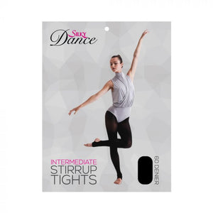 Adult Intermediate Stirrup Tights (Variety of colors)