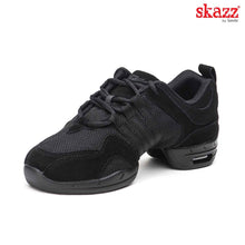 Load image into Gallery viewer, Adult Black Tutto Nero Skazz Sneakers
