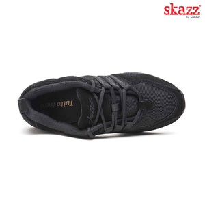 Adult Black Tutto Nero Skazz Sneakers
