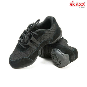 Adult AIRY Skazz Black Sneakers