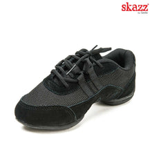 Load image into Gallery viewer, Child AIRY Skazz Black Sneakers

