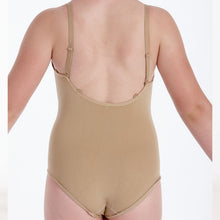 Load image into Gallery viewer, Ladies Seamless Low Back Camisole Under Leotard
