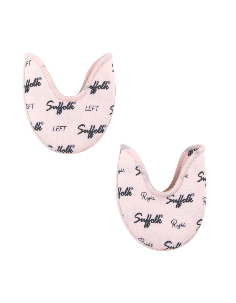 Left & Right Printed Toe Pad