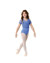 Load image into Gallery viewer, Girls Willow Periwinkle Leotard
