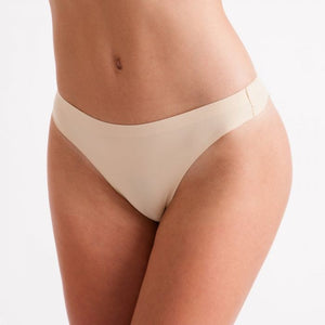 Ladies Invisible Low Rise Thong